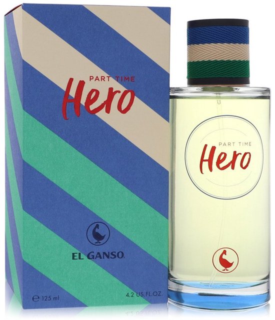 Part Time Hero door El Ganso 125 ml - Eau De Toilette Spray