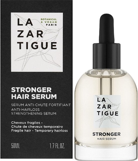 Lazartigue Specific Haircare Stronger Hair Serum 50ml
