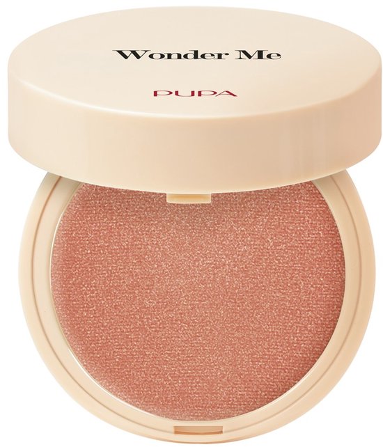 PUPA Milano Wonder Me Blush 009 Last Crush - Radiant - 4 gr