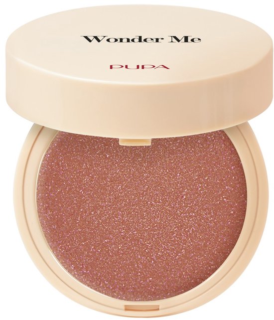 PUPA Milano Wonder Me Blush 003 That’s Hot - Radiant - 4 gr