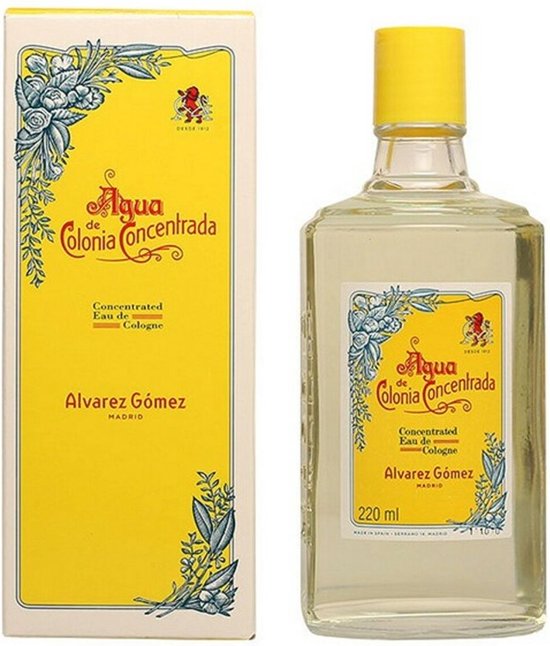 Alvarez Gomez - 150 ml - Eau de Cologne