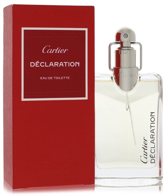 Cartier Declaration eau de toilette 50ML