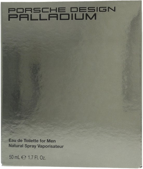 Herenparfum Porsche EDT Palladium (50 ml)