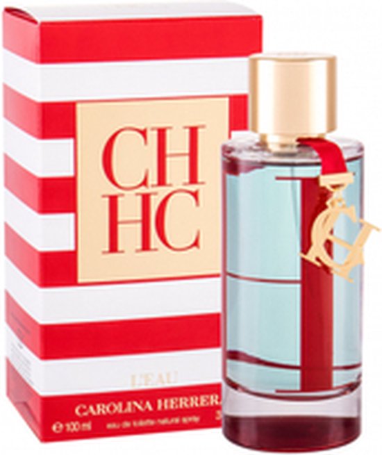 Damesparfum Carolina Herrera EDT Ch L'eau 50 ml