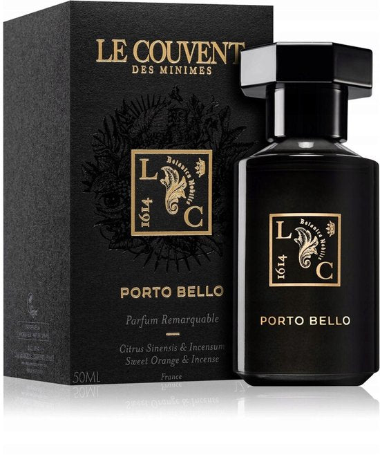 Le Couvent - Remarquables - Porto Bello - Eau de parfum 50 ml - Unisex parfum