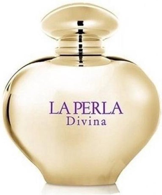 La Perla Divina Gold Edition Eau de Toilette Spray 80 ml