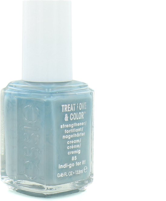 Essie Treat Love & Color Strengthener | 85 Indi-Go For It!