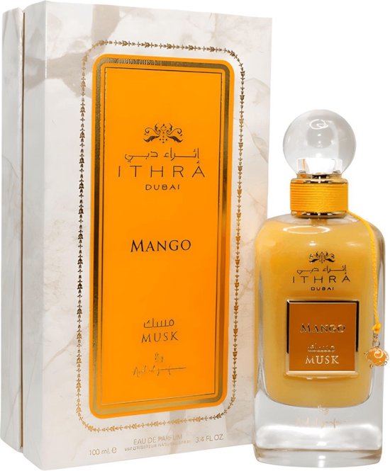 Ard Al Zaafaran Mango Musk - Eau de Parfum - 100 ml