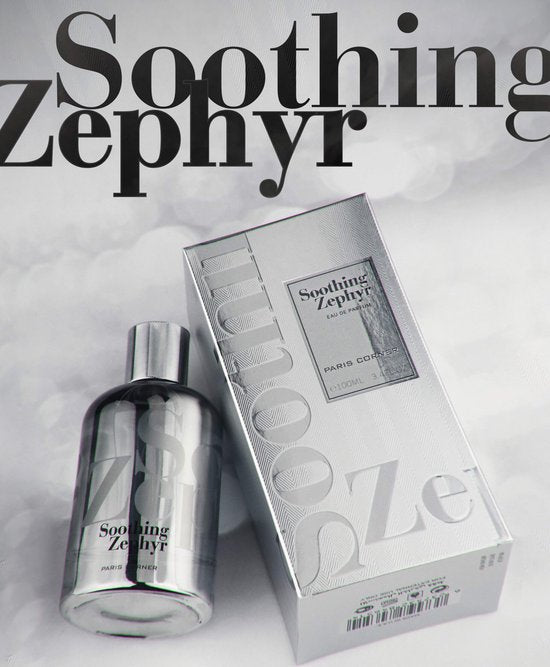 Paris Corner Soothing Zephyr Edp