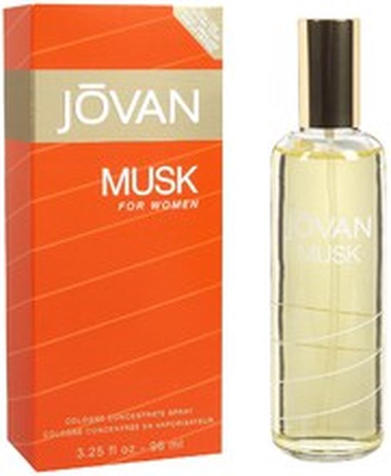Jovan Musk Edc W 59 Ml