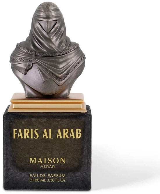 Maison Asrar Faris Al Arab | Eau de Parfum | 100 ml