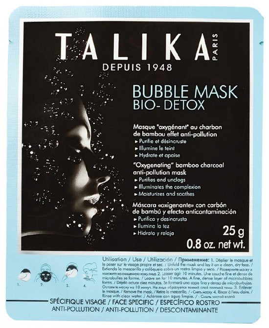 Talika Bubble Mask Masker 1 st.