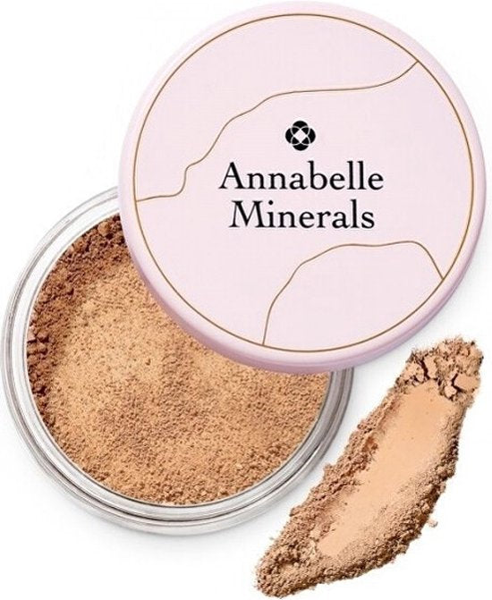 Annabelle Minerals - Coverage Mineral Foundation - 4g