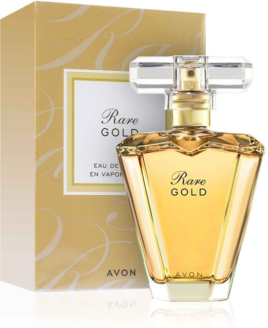 Avon Rare Gold Edp W 50ml