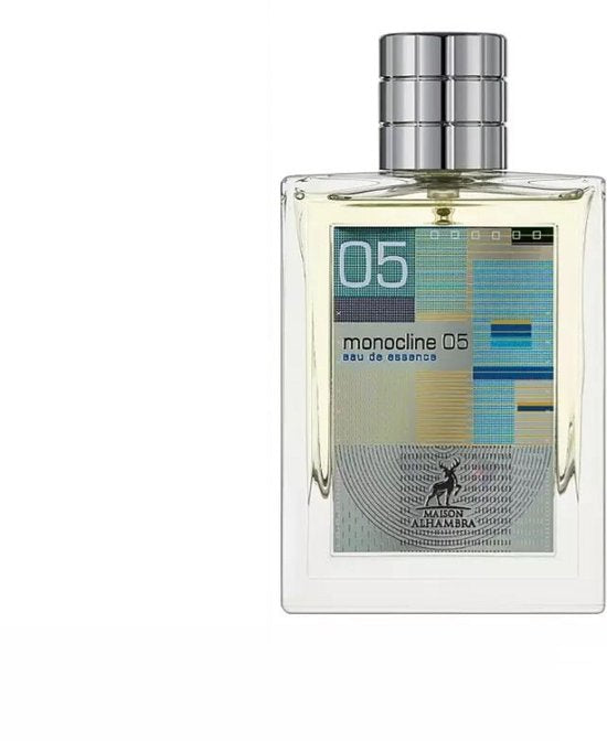 Maison Alhambra Monocline 05 Eau De Essence eau de parfum spray (unisex) 100 ml
