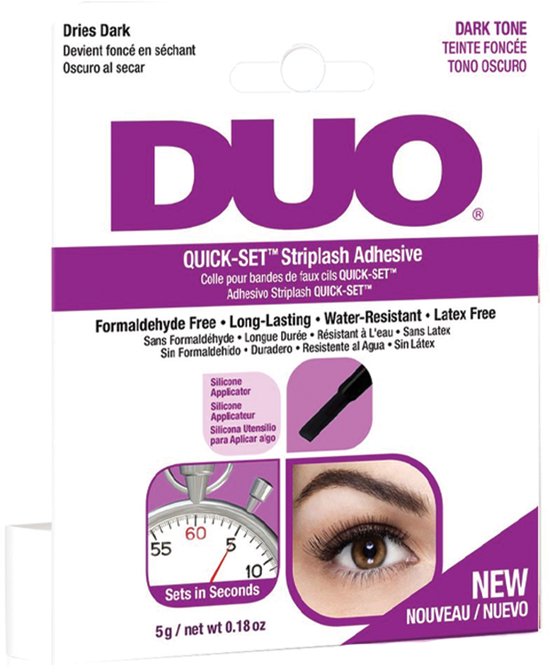 Ardell | Duo Quick | Wimperlijm, Long Lasting (Waterproof)