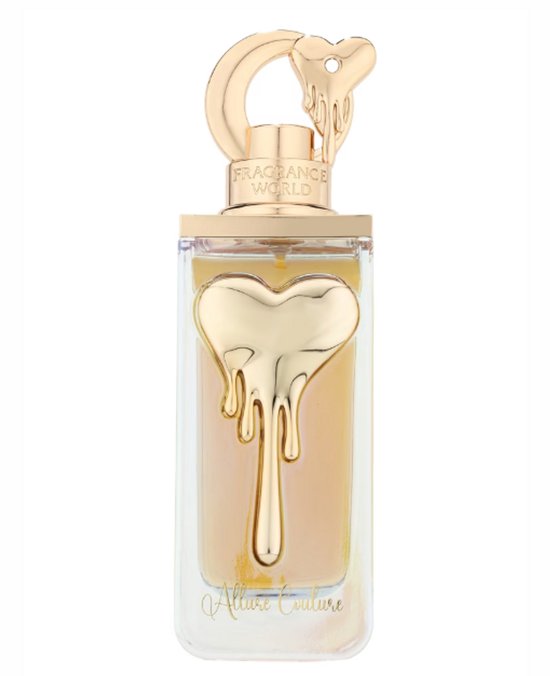 Fragrance World Allure Couture | Eau de Parfum | 100 ml