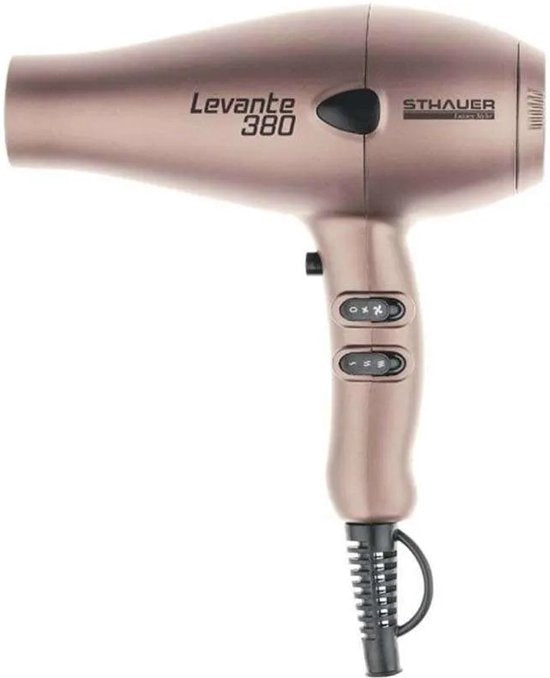 Sthauer Levante 380 Haardroger Rosé Goud 2100watt