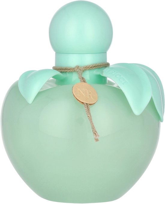 Damesparfum Nina Ricci EDT Nina Nature 50 ml