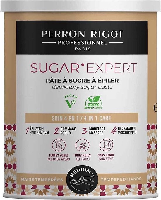 Perron Rigot Cirépil - Suiker'Expert Medium 1 kg