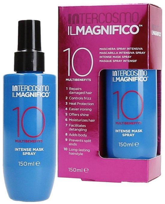 Revlon Professional Intercosmo Il Magnifico 10 Multibenefits Intense Mask Spray 150 Ml