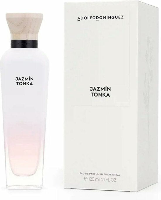 Damesparfum Adolfo Dominguez EDP Jazmín Tonka 120 ml