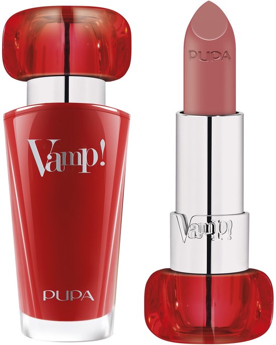 PUPA Milano Vamp! ExtreMe Colour Lipstick 206 Toasted Rose 3,5 gr