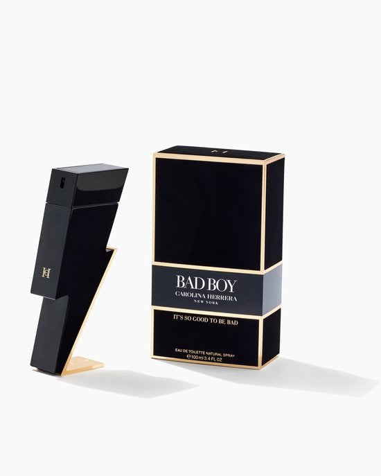 Carolina Herrera Bad Boy Eau De Toilette Spray 100ml