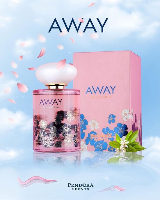 Pendora Scents Away EDP 100ml