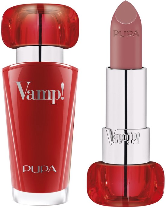 PUPA Milano Vamp! ExtreMe Colour Lipstick 103 Tea Rose 3,5 gr