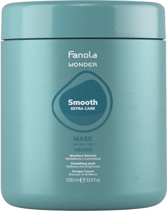 Fanola Wonder Smooth Mask 1000ml