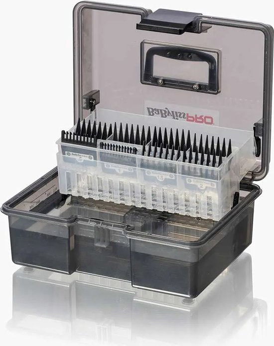 BaByliss Pro BarberSonic Desinfectiebox - BDISBOXE