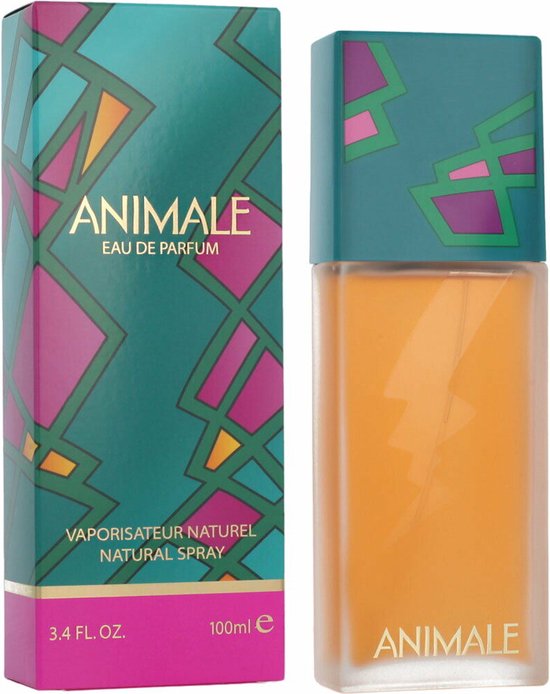 Animale Animale eau de parfum spray 100 ml