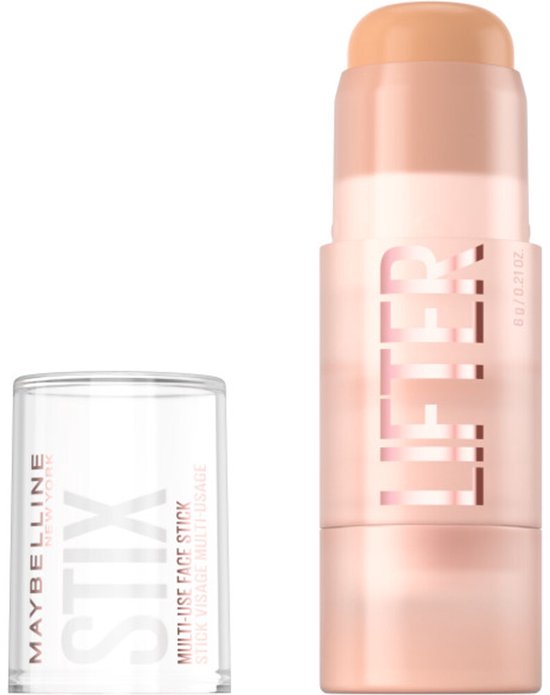 Maybelline New York Lifter Stix 20 Foundation Stick - Natuurlijk Gedefinieerde Look