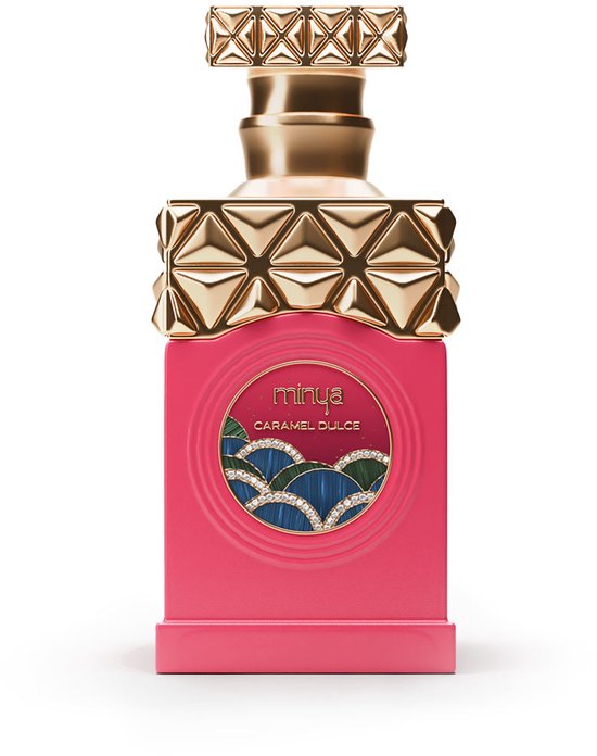 Paris Corner Minya Caramel Dulce | Eau de Parfum | 100 ml