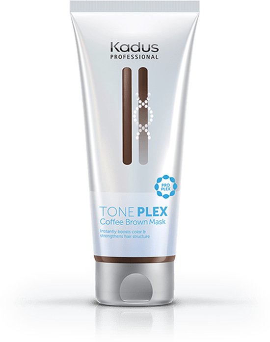 Kadus - Toneplex - Coffee Brown Mask - 200 ml
