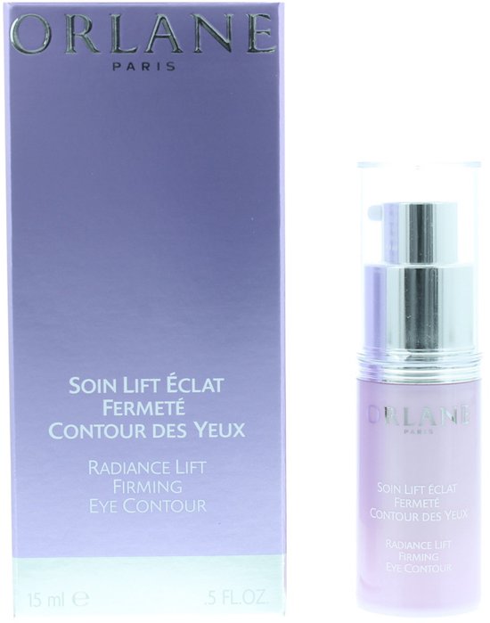 Orlane - Anti-Aging behandeling voor oogcontouren Fermete Orlane - Vrouwen - 15 ml