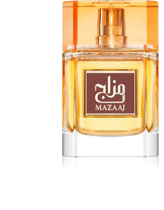 Zimaya Mazaaj - Eau de Parfum - 100 ml