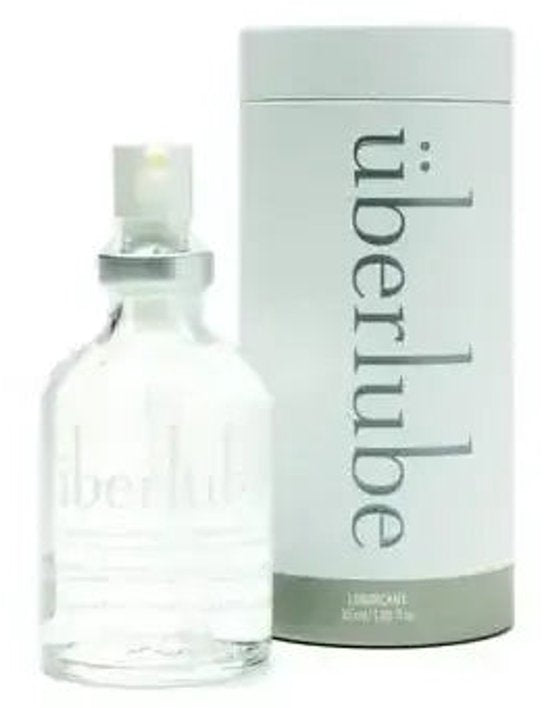 Uberlube Glijmiddel Siliconen - 50 ml