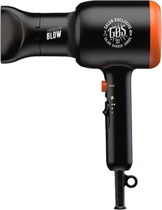 Ga.Ma - Vintage Barber Hair Dryer - Absolute Blow