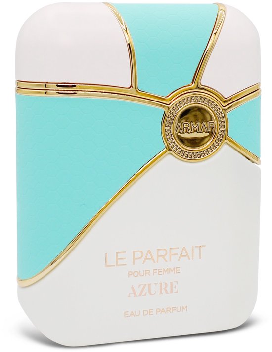 Armaf Le Parfait Azure Pour Femme Eau de Parfum Voor Dames 100 ml