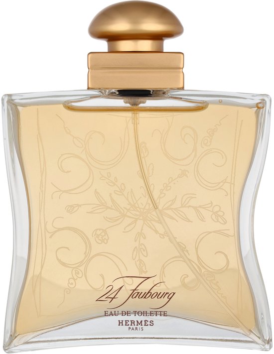 Hermès 24 Faubourg - 100 ml - eau de toilette spray - damesparfum