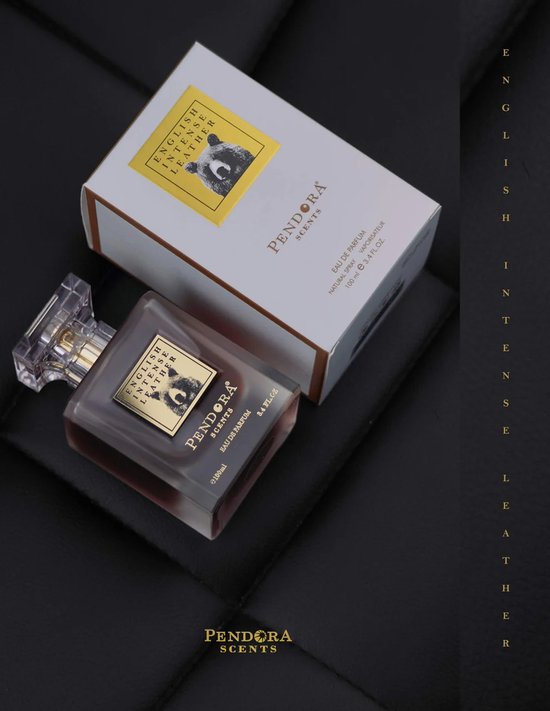 Paris Corner Pendora Scents English Leather EDP 100ml