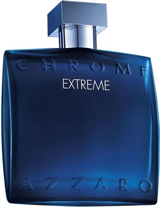 Azzaro - Chrome Extreme Eau De Parfum 100 ml