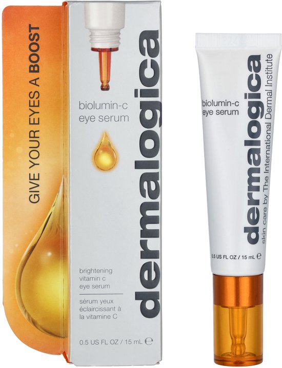 Dermalogica BioLumin-C Eye Serum oogserum | 15 ml