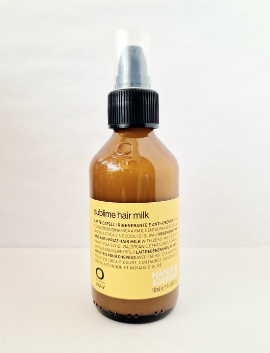 Oway Sublime Hair Milk 100 Ml