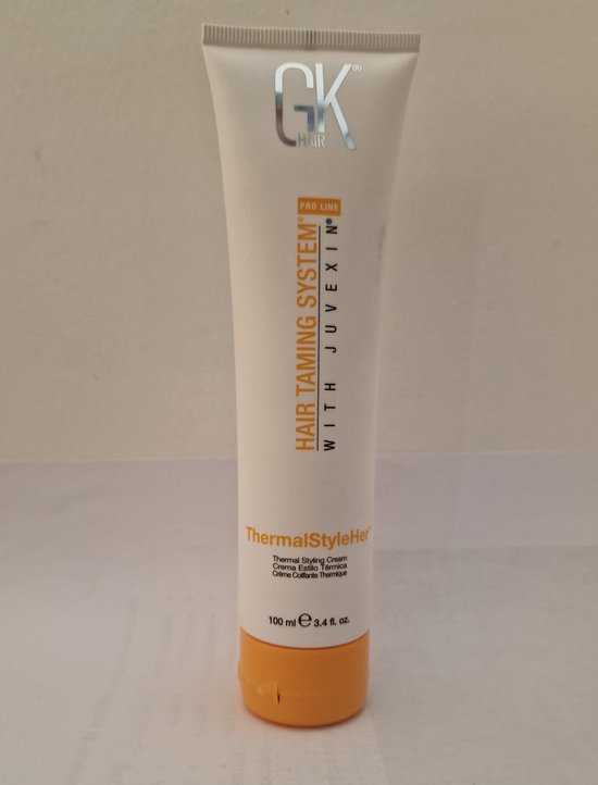 GK HAIR Thermal Styling Cream 100ml