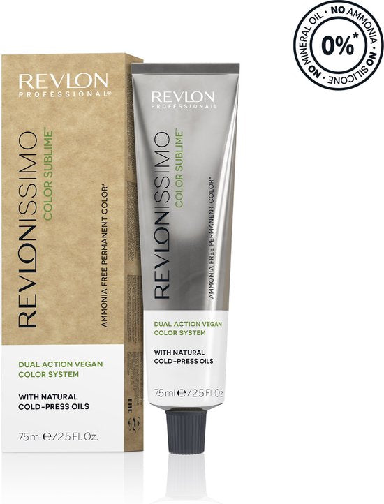 Permanente Kleur Revlon Color Sublime Nº 7.32 (75 ml)