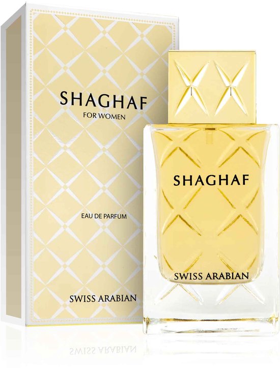 Swiss Arabian Swiss Arabian Shaghaf eau de parfum spray 75 ml