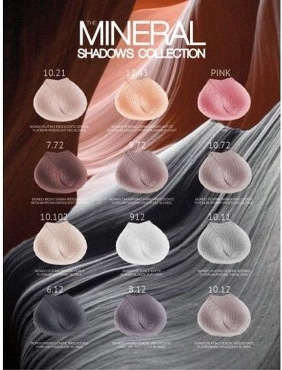 Farmavita - Life Color Plus - 100ML - PINK
